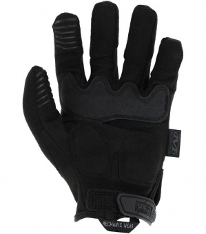 Перчатки Mechanix M-PACT, цвет Black, размер S, для СВО