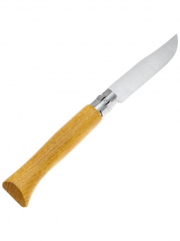 Нож Opinel Tradition №12 клинок 12см, углеродистая сталь, рукоять бук (113120)