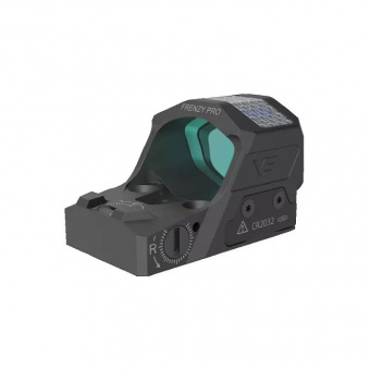 Коллиматор Vector Optics Frenzy-X 1x19x26 GenII Solar, MRS красная платформа MOJ (SCRD-SM64)