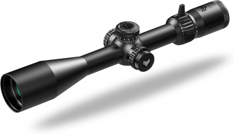 Оптический Прицел SwampFox WARHAWK 5-25x56 FFP MOA, Red