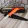 Нож HL Basic Orange, клинок 9см (VT289-C) Нож HL Basic Orange, клинок 9см (VT289-C)