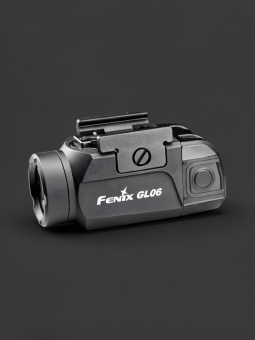 Фонарь FENIX GL06 тактический (600лм-140м)