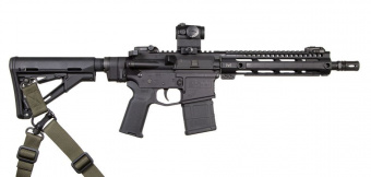 Ремень тактический Magpul MS4 Dual QD GEN 2 (армейский), Олива