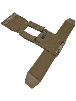 Бронежилет "Ланцет" баллистика БР-1 (без плит) 46-50
