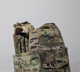 Бронежилет "Ланцет" баллистика БР-1 (без плит) 46-50