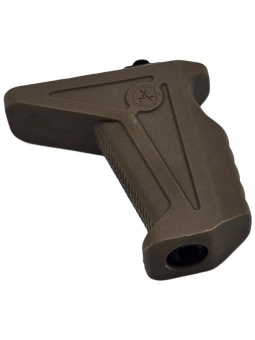 Рукоятка-упор M-LOK (полиамид), FDE (койот), ARMACON