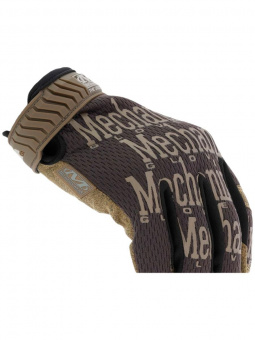Перчатки Mechanix THE ORIGINAL, цвет Brown, размер XL, для СВО