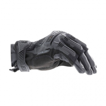Перчатки Mechanix M-PACT Fingerless, цвет Black, размер L, для СВО