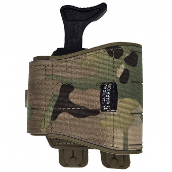 Кобура тактическая универсальная Tactical Warrior, Мультикам