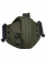 Комплект Кобура / Подсумок под 2 магазина для ПМ Tactical Warrior, Олива / Пятка ПМ +2 для штатной рукоятки - 2шт, Легальный Арсенал