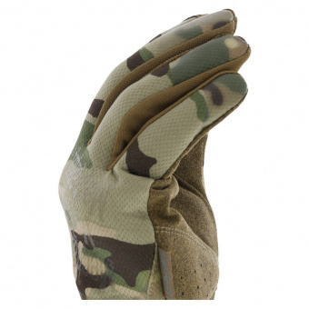 Перчатки Mechanix FASTFIT, цвет Multicam, размер S, для СВО