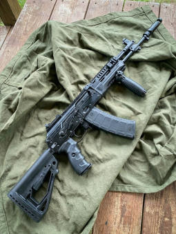 Магазин для АК-12/АК-74М/Сайга 5,45x39 на 30 патронов, Легальный Арсенал