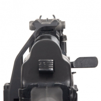 Кронштейн SAG S20128 AK TAC боковой быстросъёмный Picatinny/ACOG для АК/Вепрь/Сайга