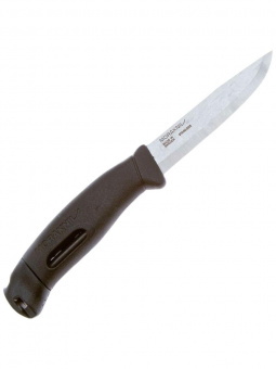 Нож Morakniv Companion Spark Black, нержавеющая сталь (13567)