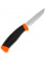 Нож Morakniv Companion F Orange, нержавеющая сталь (11824)