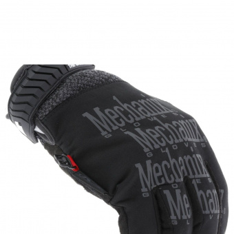 Перчатки Mechanix ColdWork Original, цвет Grey/Black, размер L, для СВО