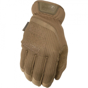 Перчатки Mechanix FASTFIT, цвет Coyote, размер L, для СВО