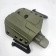 Кобура поясная для Grand Power T-12 Tactical Warrior, Олива
