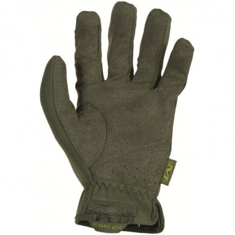 Перчатки Mechanix FASTFIT, цвет Olive, размер XXL, для СВО