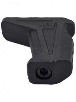 Рукоятка-упор M-LOK (полиамид), Black (черный), ARMACON
