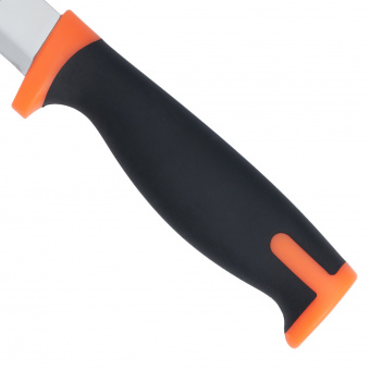 Нож HL Outdoor Black+Orange, клинок 9см (VT209-O)