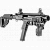KPOSG2d Fab Defence Преобразователь пистолета в карабин Glock 17-19