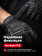 Перчатки Mechanix M-PACT, цвет Black, размер M, для СВО Перчатки Mechanix M-PACT, цвет Black, размер M, для СВО
