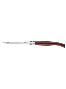 Нож филейный Opinel №15 клинок 15см, нержавеющая сталь, рукоять падук (002557)