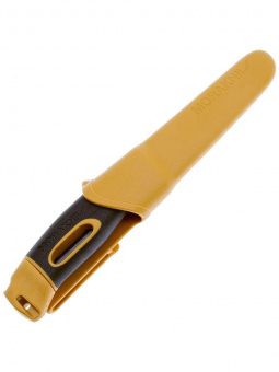 Нож Morakniv Companion Spark Yellow, нержавеющая сталь (13573)