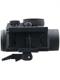 Прицел коллиматорный Vector Optics Maverick 1x22 GENII (SCRD-12II)