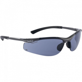 Очки защитные Bolle Contour пластик серые (Lens: Smoke Grey CSP Platinium)