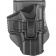 Кобура Fab Defense M1 G-9R с кнопкой для Glock 9 мм (правша), Черный