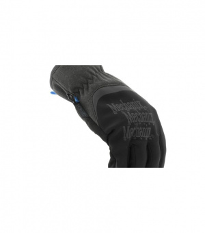Перчатки Mechanix ColdWork FastFit, цвет Grey/Black, размер L, утеплённые, для СВО