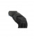 Перчатки Mechanix ColdWork FastFit, цвет Grey/Black, размер L, утеплённые, для СВО