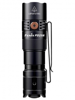 Фонарь Fenix PD25R тактический 800 люмен