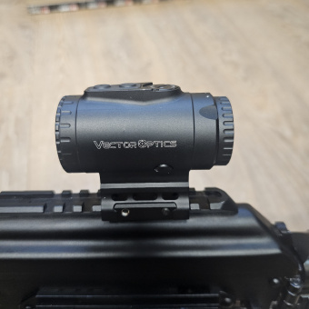 Призматический прицел Vector Optics Paragon 3x18 Micro Prism Scope (SCPS-M03)