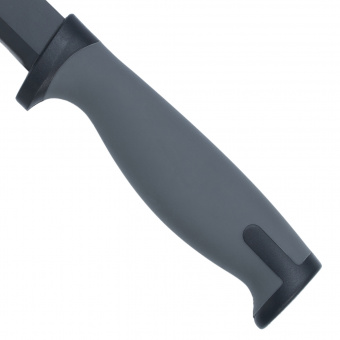 Нож HL Tactical Gray, клинок черный 9см (VT212-G)