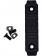 Планка Picatinny M-LOK на 7 слотов (полиамид), Black (черный), ARMACON Планка Picatinny M-LOK на 7 слотов (полиамид), Black (черный), ARMACON